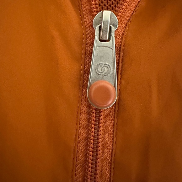 University of Texas Longhorns Zipper Windbreaker size XXL - Picture 2 of 6